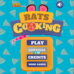 Logo: Rats Cooking