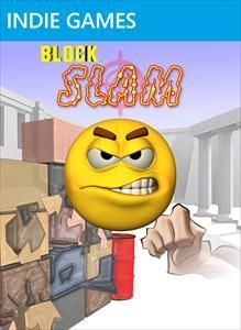 Logo: Block Slam