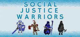 Logo: Social Justice Warriors
