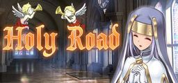 Logo: Holy Road