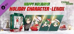Logo: Eternal Return: Holiday Character - Lenox