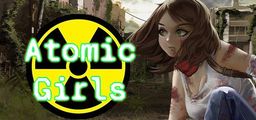 Logo: Atomic Girls