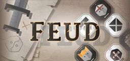 Logo: Feud
