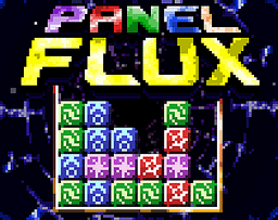Logo: Panel Flux