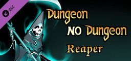 Logo: Dungeon No Dungeon: Reaper