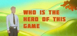 Logo: Who is the hero of this Game