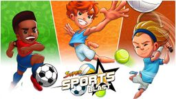 Logo: Super Sports Blast