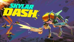 Logo: Skylar Dash