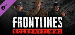 Logo: Holdfast: Nations at War - Frontlines WW1