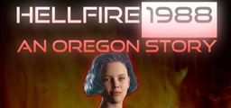 Logo: Hellfire 1988: An Oregon Story