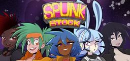 Logo: SpunkStock: Music Festival