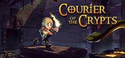Logo: Courier of the Crypts