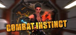 Logo: Combat Instinct