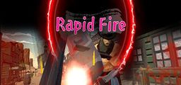 Logo: Rapid Fire