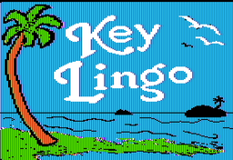 Logo: Key Lingo