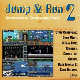 Logo: Jump & Run 2