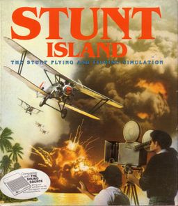 Logo: Stunt Island