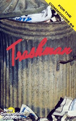 Logo: Trashman