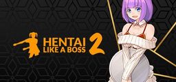 Logo: Hentai Like a Boss 2