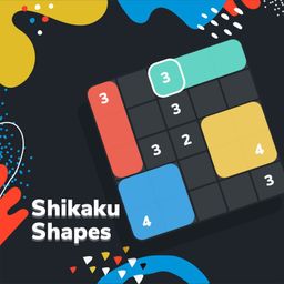 Logo: Shikaku Shapes