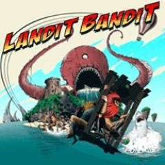 Logo: Landit Bandit