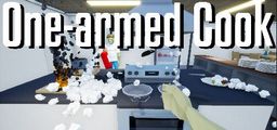 Logo: One-armed Cook