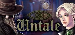 Logo: Untale: King of Revinia