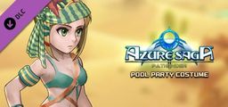 Logo: Azure Saga: Pathfinder - Pool Party Costume