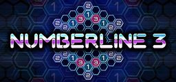 Logo: Numberline 3