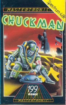Logo: Chuckman