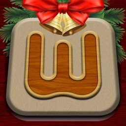 Logo: Woody Puzzle