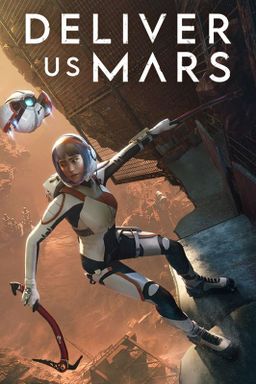 Logo: Deliver Us Mars