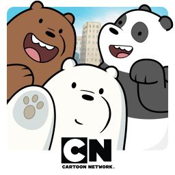 Logo: We Bare Bears: Match3 Repairs