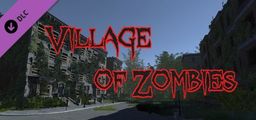 Logo: Village of Zombies: Abandoned City