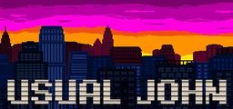 Logo: Usual John