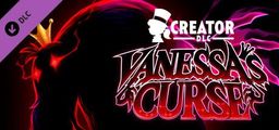 Logo: A Hat in Time: Creator DLC - Vanessa's Curse