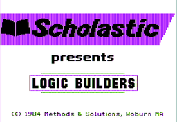 Logo: Logic Builders
