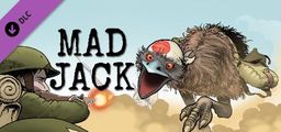 Logo: Skirmish Line: Mad Jack