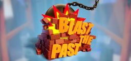 Logo: Blast the Past