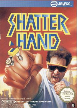Logo: Shatterhand
