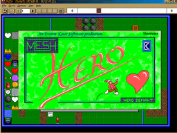 Logo: Hero Defiant