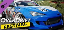 Logo: OverDrift Festival: Premium Cars Pack #3