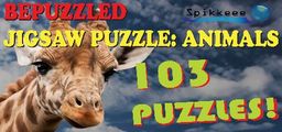 Logo: Bepuzzled Jigsaw Puzzle: Animals