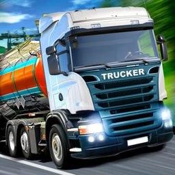 Logo: Trucker Parking Simulator 2: a Real Monster Truck & Lorry Driving Test