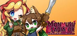 Logo: Monmusu Gladiator