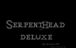 Logo: SerpentHead Deluxe