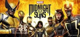 Logo: Marvel Midnight Suns