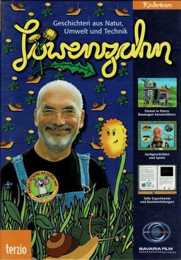 Logo: Löwenzahn: Geschichten aus Natur, Umwelt und Technik