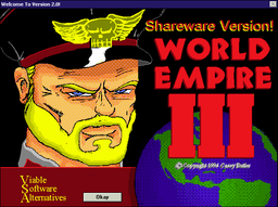 Logo: World Empire III