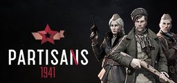 Logo: Partisans 1941